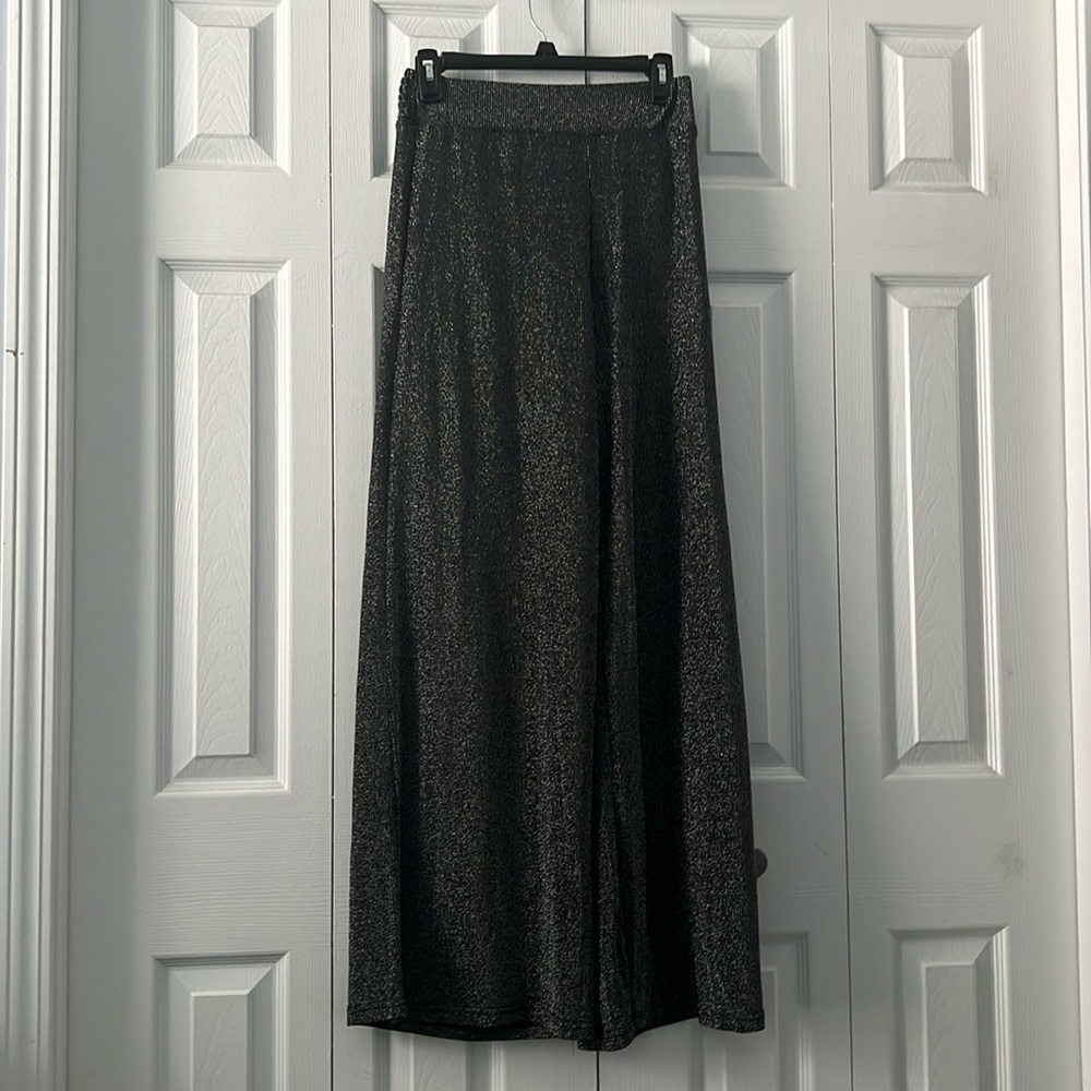 Forever 21 Glitter Pants